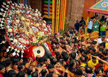 jagannath yatra 2025 begins