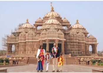 Usha Vance on raising interfaith kids