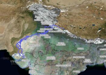 4500 year old civilization found links to mythical river saraswati