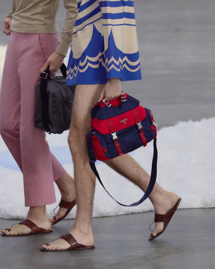 Prada Sued Over Designer Kolhapuri Chappals