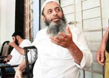 Saquib Nachan, Alleged ISIS India Chief, Dies After Brain Haemorrhage in Delhi Hospital