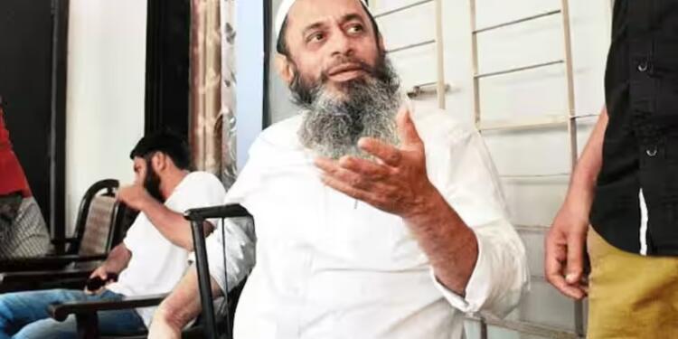 Saquib Nachan, Alleged ISIS India Chief, Dies After Brain Haemorrhage in Delhi Hospital