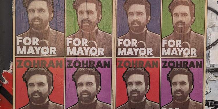 Indian-Origin Zohran Mamdani Accused of Hinduphobia, Anti -Modi remarks Emerge as Frontrunner in New York Mayoral Race