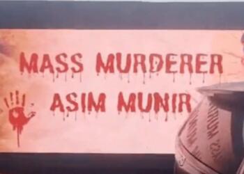 Pakistan Army Chief Heckled in U.S.