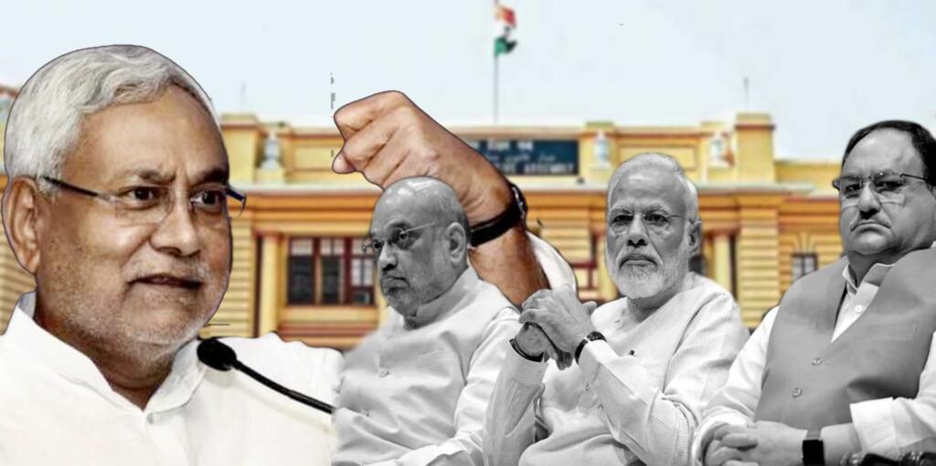 ‘M’ for Mandate: NDA Bets on Mahila, Mandir, and Modi in Bihar 2025