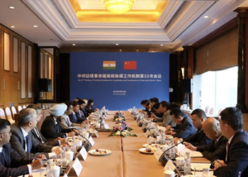 Chinese Vice Foreign Minister Sun Weidong's visit signals thaw in India-China ties