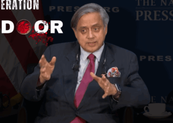 Shashi Tharoor Explains the Significance of ‘Operation Sindoor’ in the US