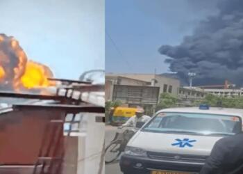 plane crash in Gujarat