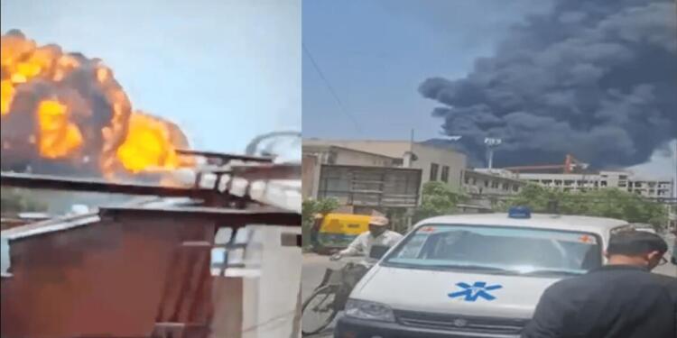 plane crash in Gujarat