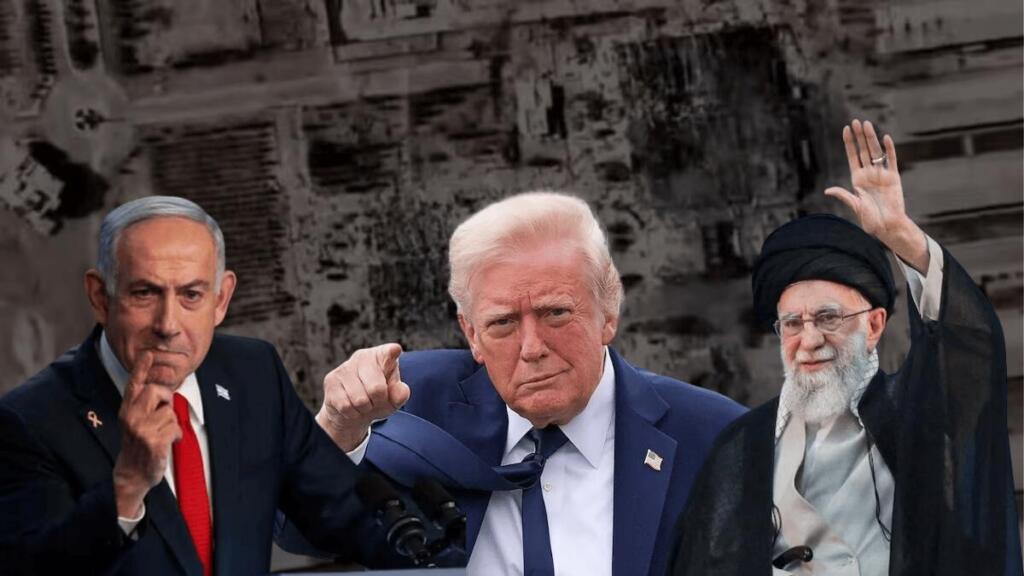 Trump Enters Iran-Israel War Without an Exit Plan: Escalation Risks Global Fallout