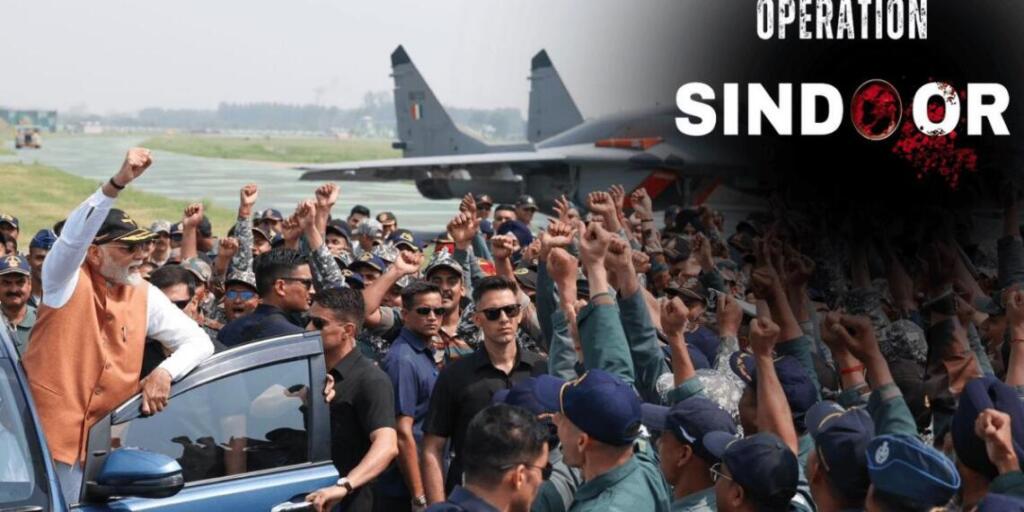 Images Reveal Devastating Damage to Terror Camps in PoK