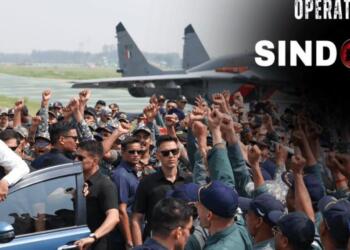 Images Reveal Devastating Damage to Terror Camps in PoK