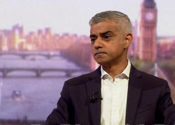 sadiq khan, Mayor of London