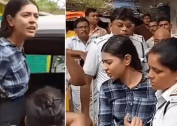 Sharmistha Panoli Granted Interim Bail by Calcutta High Court