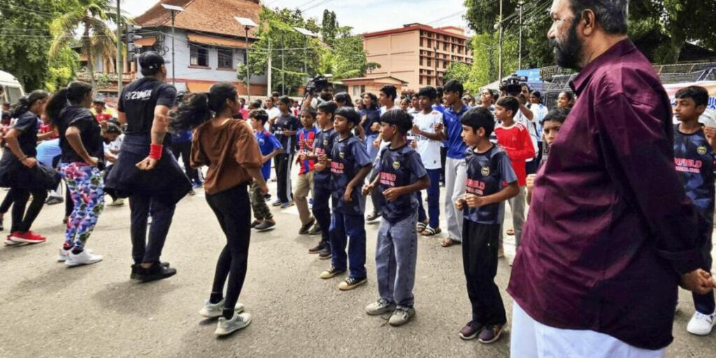 CPI(M) Govt Push for Zumba Meets Muslim groups’ Resistance