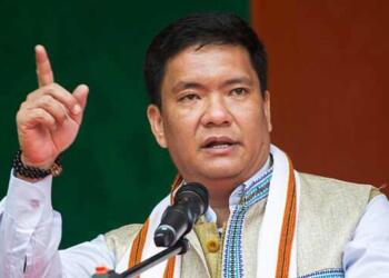 We Share Borders With Tibet, Not China”: Khandu’s Sharp Reply