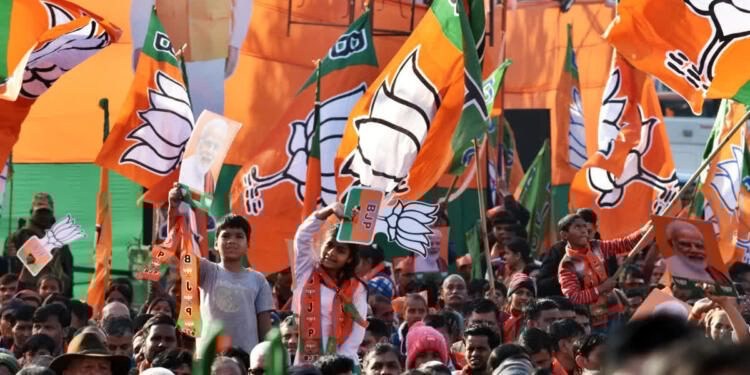 Vice President Likely from BJP, NDA Awaits PM Modi’s Nod