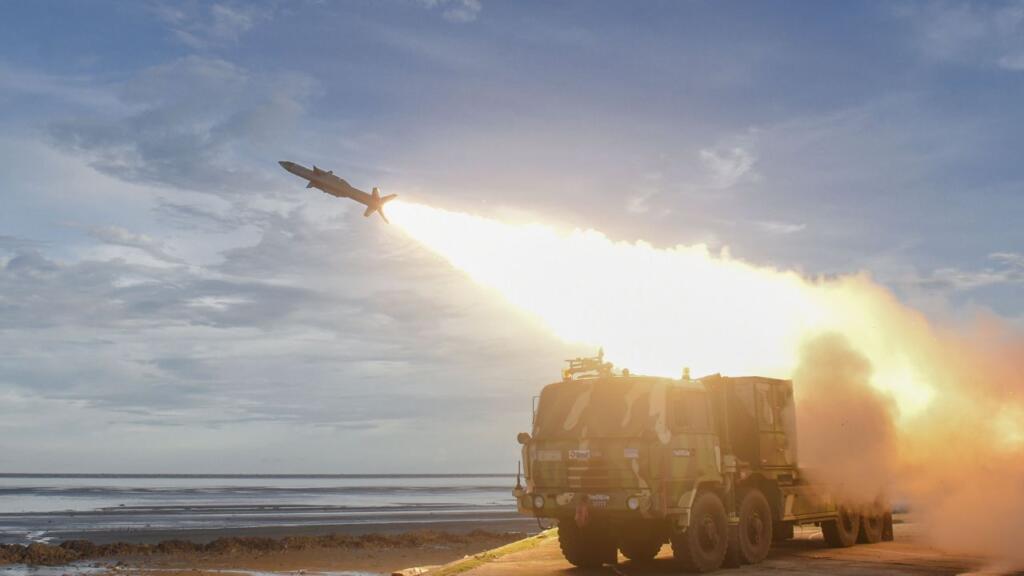 Successful Test of ‘Akash Prime Air Defence System’ in Ladakh