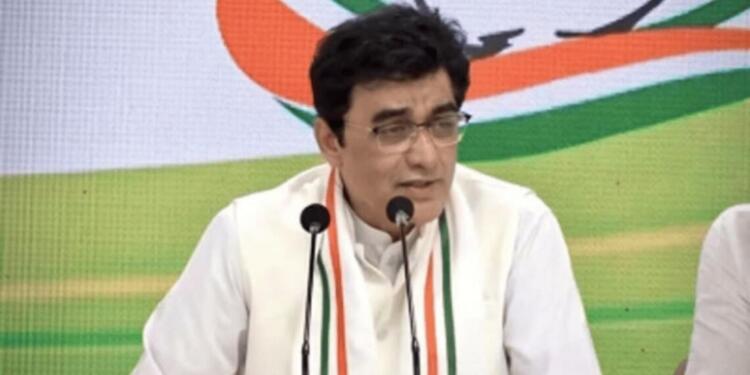 Congress Leader Apologises For Calling Sikkim A Neighbouring Country