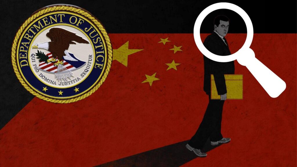 Two Chinese Nationals Charged with Spying on US Navy