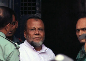 Mobarak, a key Razakar in Brahmanbaria, was accused of aiding Pakistani forces in brutal 1971 war crimes.
