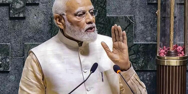 All Eyes on PM Modi as He Prepares to Address Lok Sabha on Operation Sindoor