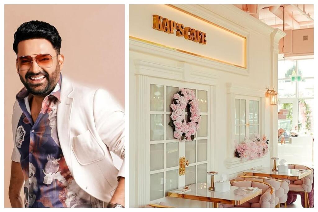 Kapil Sharma’s Café Targeted by Suspected Khalistani Terrorists
