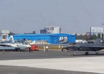 IAF Seeks 2–3 Squadrons of Foreign Fifth‑Generation Fighters to Bridge Airpower Gap