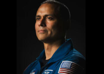 Menon will launch aboard the Roscosmos Soyuz MS-29 spacecraft in June 2026