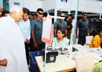 Bihar CM Nitish Kumar Rolls Out 35% Reservation for Women in Govt Jobs