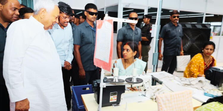 Bihar CM Nitish Kumar Rolls Out 35% Reservation for Women in Govt Jobs