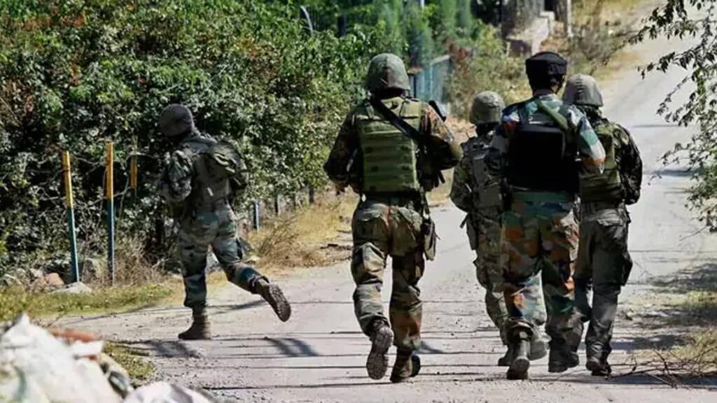 Two Terrorists Killed in J&K Under Operation Shivshakti, Days After Pahalgam Killers Were Shot Dead