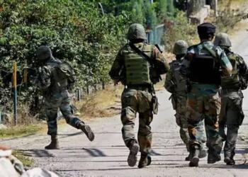 Two Terrorists Killed in J&K Under Operation Shivshakti, Days After Pahalgam Killers Were Shot Dead