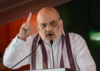 Centre Proposes Six-Month Extension of President’s Rule in Manipur