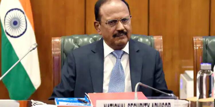 NSA Doval Destroys Foreign Media’s Propaganda on Op Sindoor