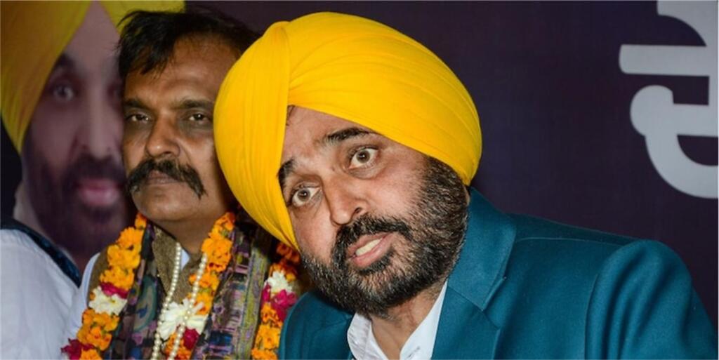 AAP’s Anarchic Politics Embarrasses India on Global Stage: MEA condemns Mann's remarks