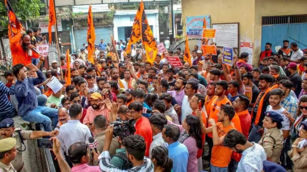 Nuh's Braj Mandal Jalabhishek Yatra and the Uneasy Truth About India's 'Secularism'