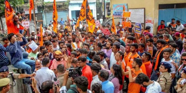 Nuh's Braj Mandal Jalabhishek Yatra and the Uneasy Truth About India's 'Secularism'
