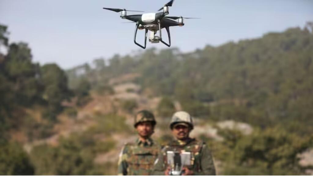 BSF Initiates Drone Warfare Upgradation After Operation Sindoor