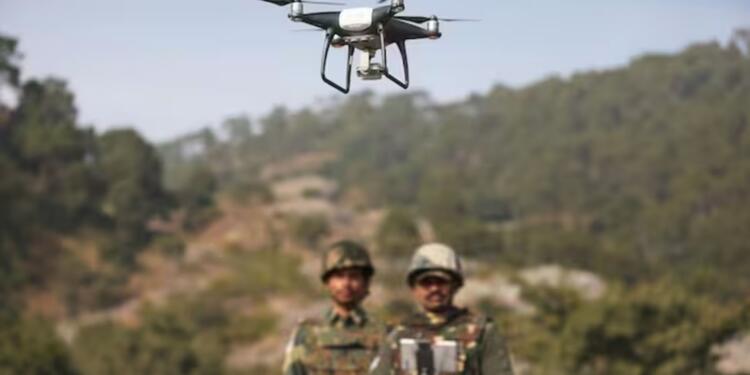 BSF Initiates Drone Warfare Upgradation After Operation Sindoor