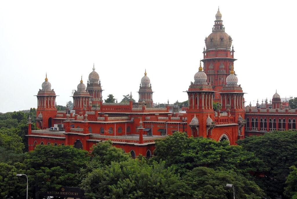Madras High Court Bars Nama Sankeerthanam in Residential Area