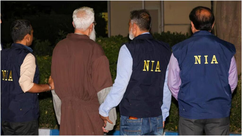 NIA files supplementary chargesheet on 26/11 conspirator Tahawwur Rana