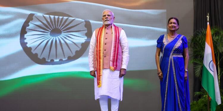 From Port of Spain to Patna: Modi’s Cultural Diplomacy Sets Political Tone Ahead of Bihar Elections