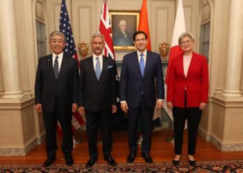 Diplomatic Win for India: Quad Denounces Pahalgam Attack, Demands Justice