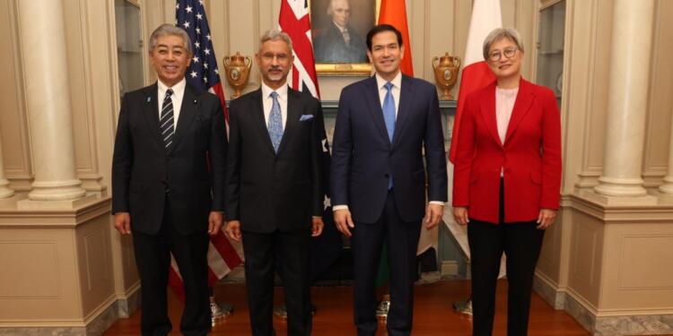 Diplomatic Win for India: Quad Denounces Pahalgam Attack, Demands Justice