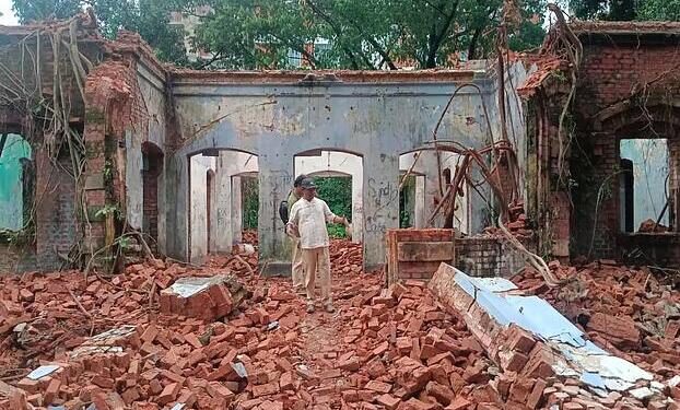 Bangladesh’s decision to demolish Satyajit Ray’s ancestral home, despite India’s earnest offer to restore it