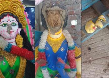 Pattern of Targeted Attacks on Hindu Temples