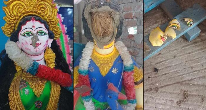 Pattern of Targeted Attacks on Hindu Temples