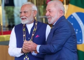 26 Global Awards and Counting: Modi Receives Brazil’s Civilian Honour