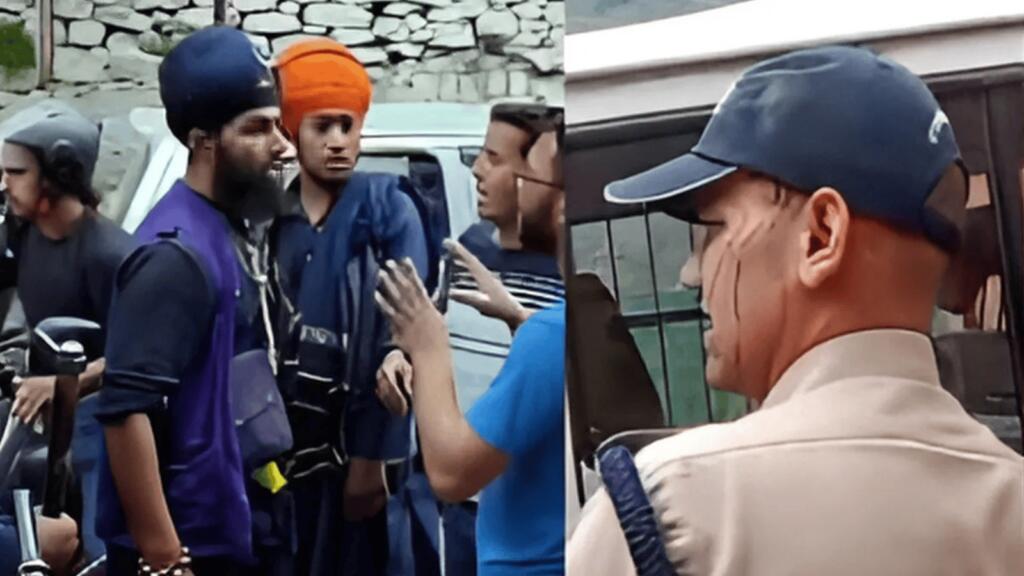 seven nihangs arrested over violence in Uttarakhand